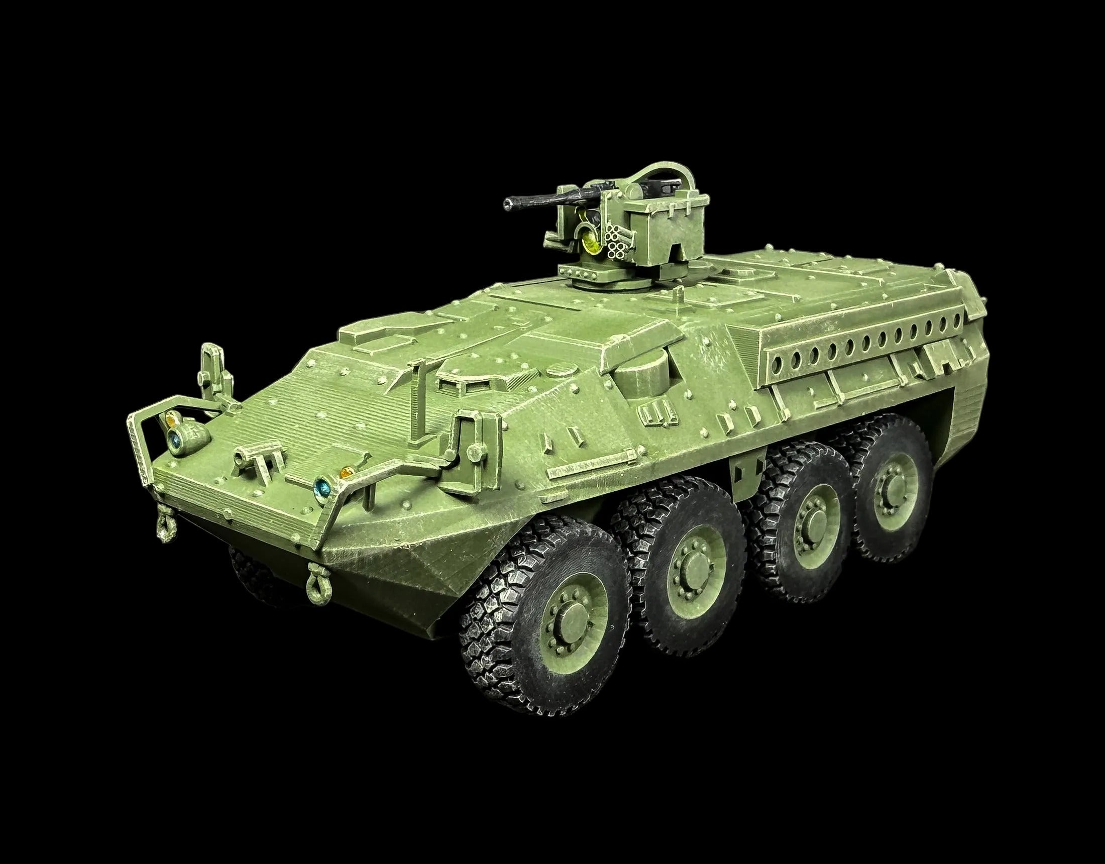 M1126 Stryker ICV – 28mm Resin Vehicle Kit