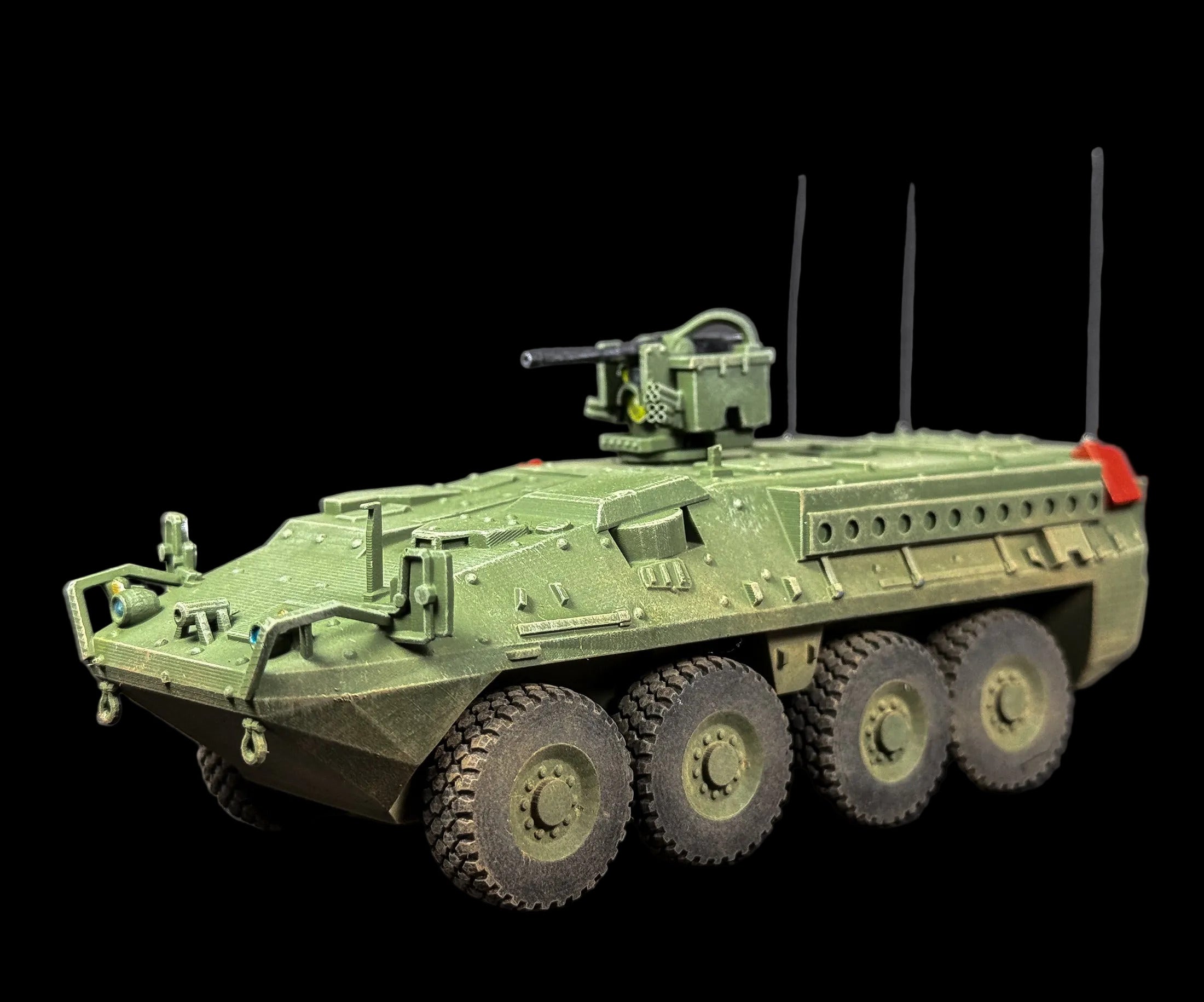 M1126 Stryker ICV – 28mm Resin Vehicle Kit