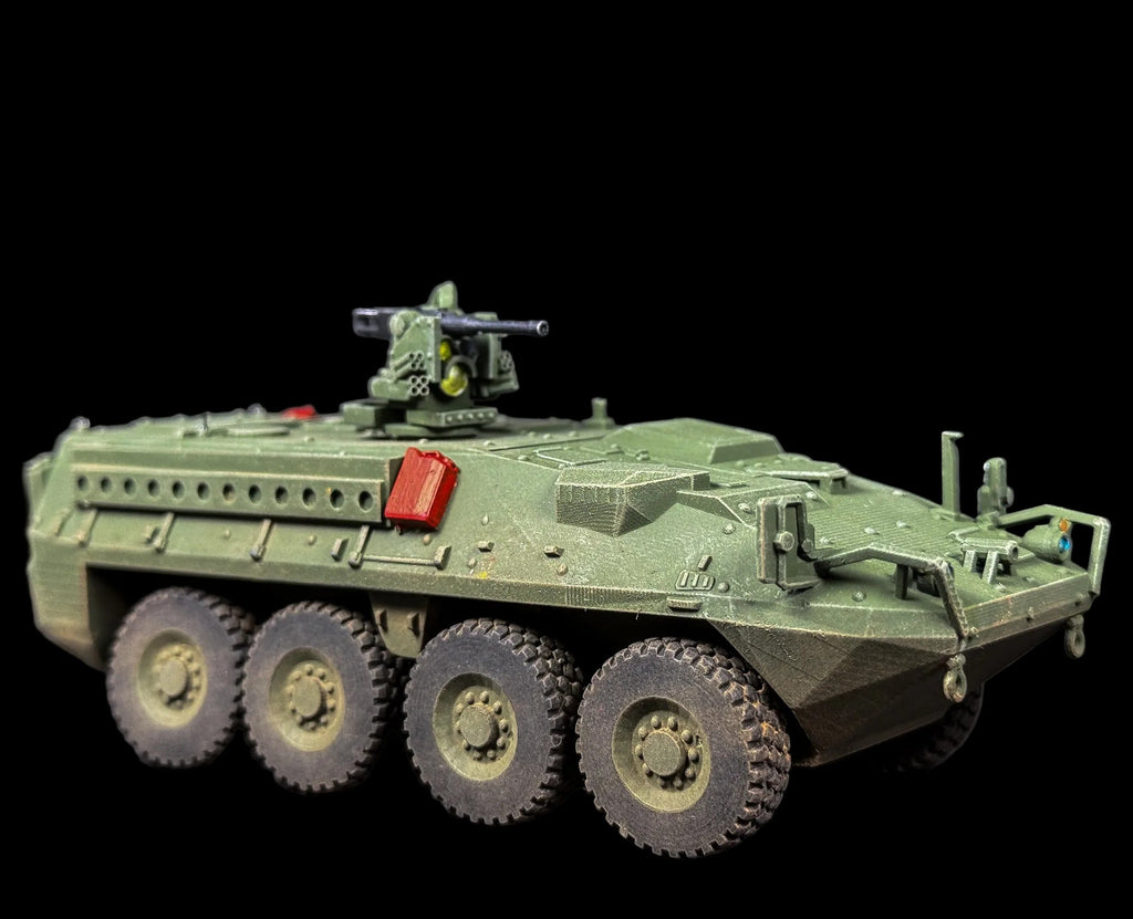 M1126 Stryker ICV – 28mm Resin Vehicle Kit