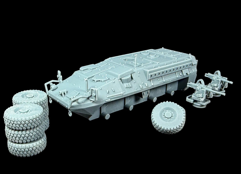M1126 Stryker ICV – 28mm Resin Vehicle Kit