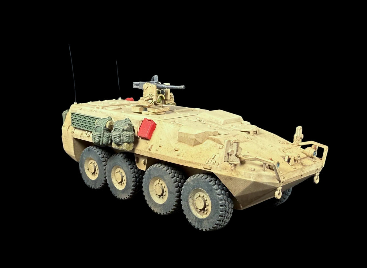 M1126 Stryker ICV – 28mm Resin Vehicle Kit