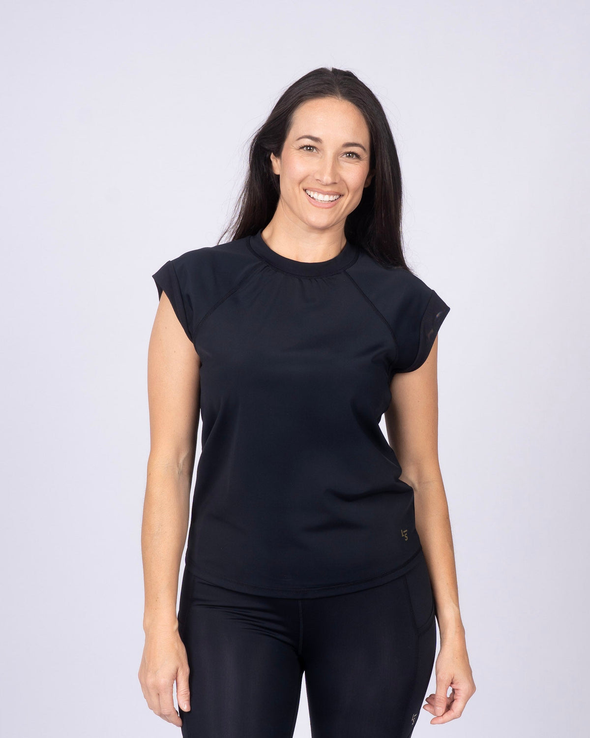 Swim & Sport Short Sleeve Top