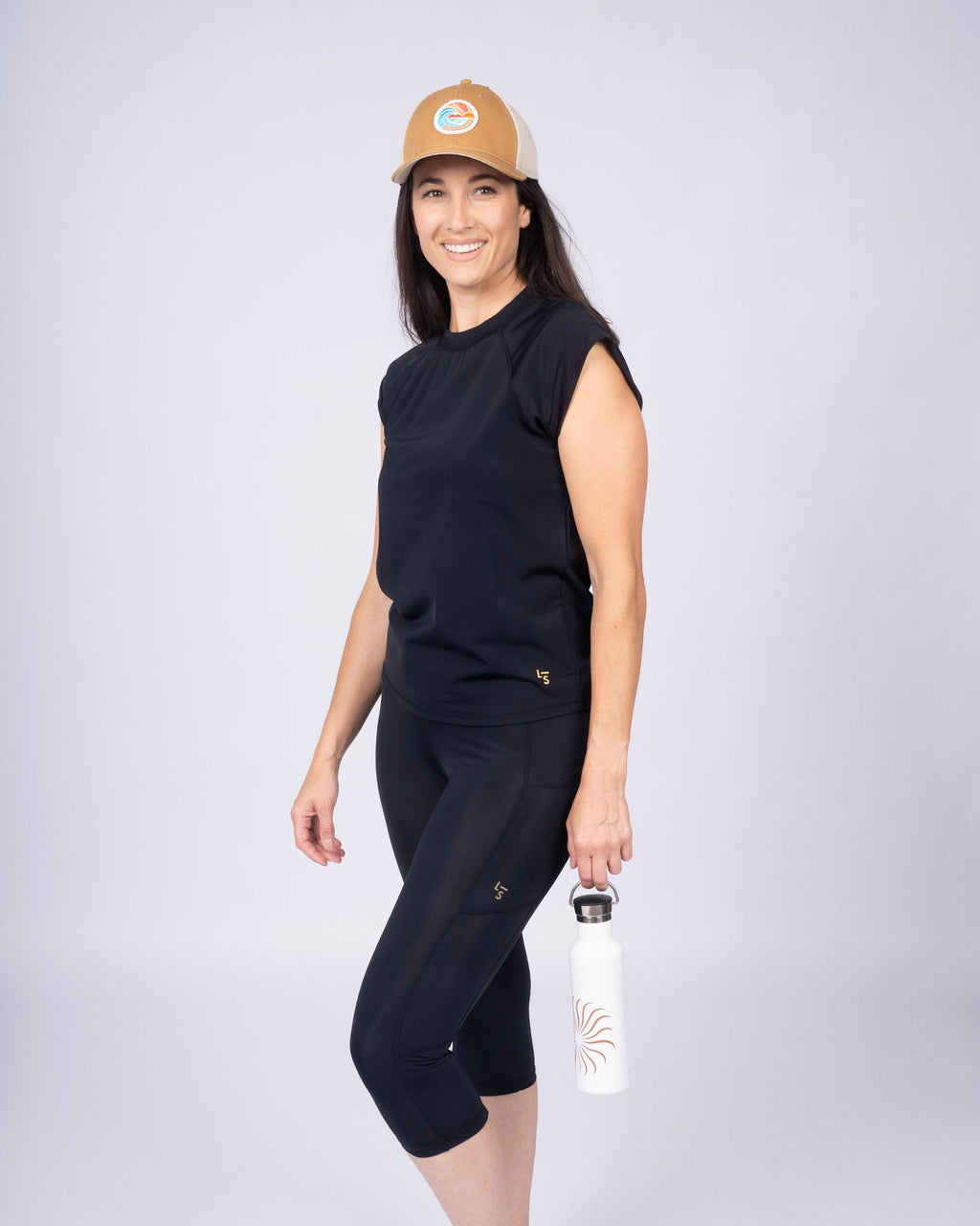 Swim & Sport Short Sleeve Top