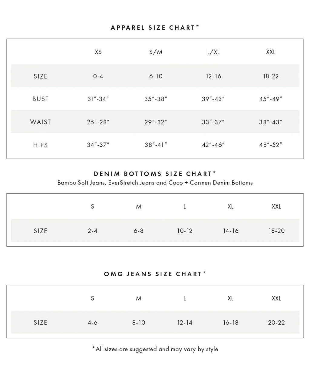Landry Button Front Cardigan - XXL