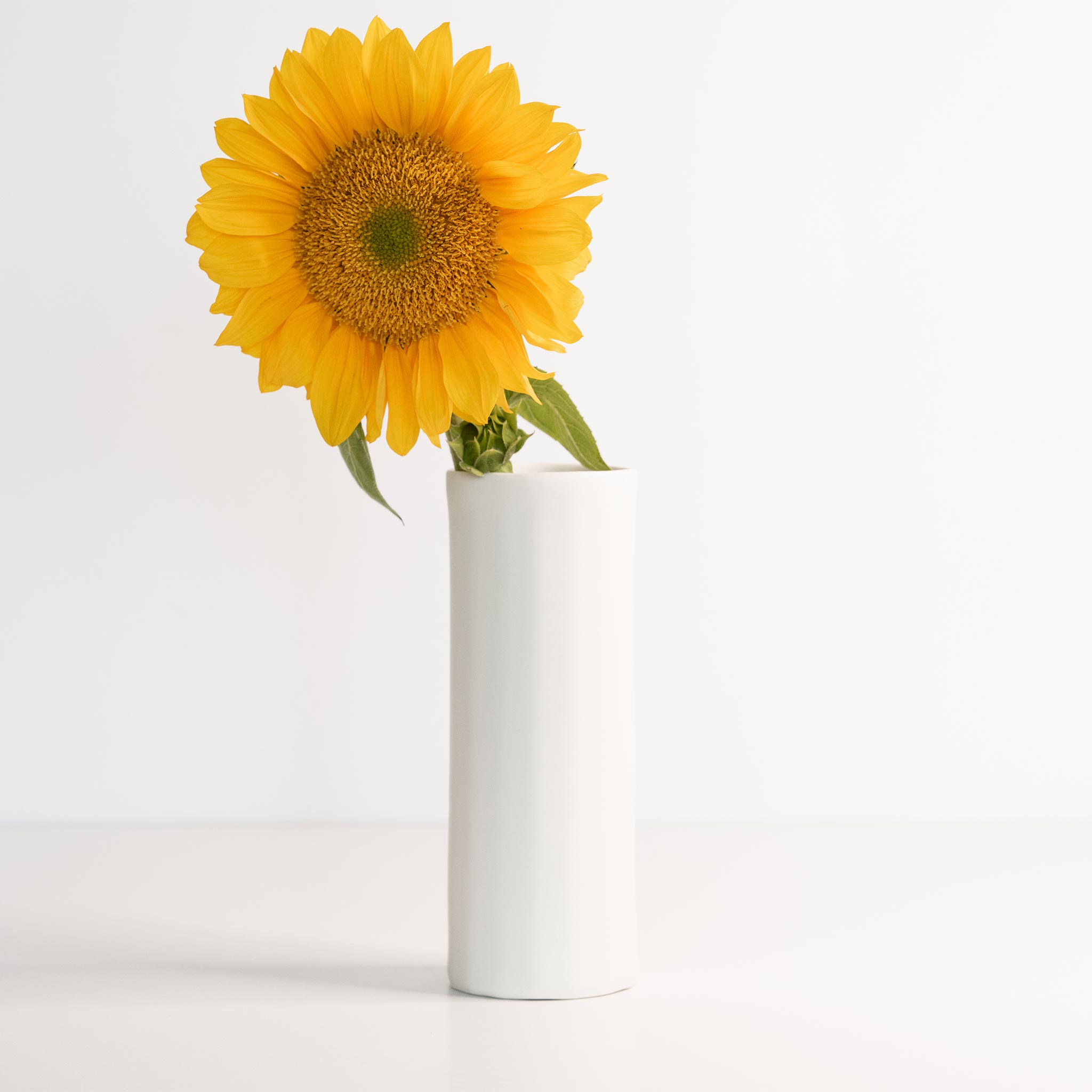 Handmade Porcelain Flower Vase | Bloom Vase