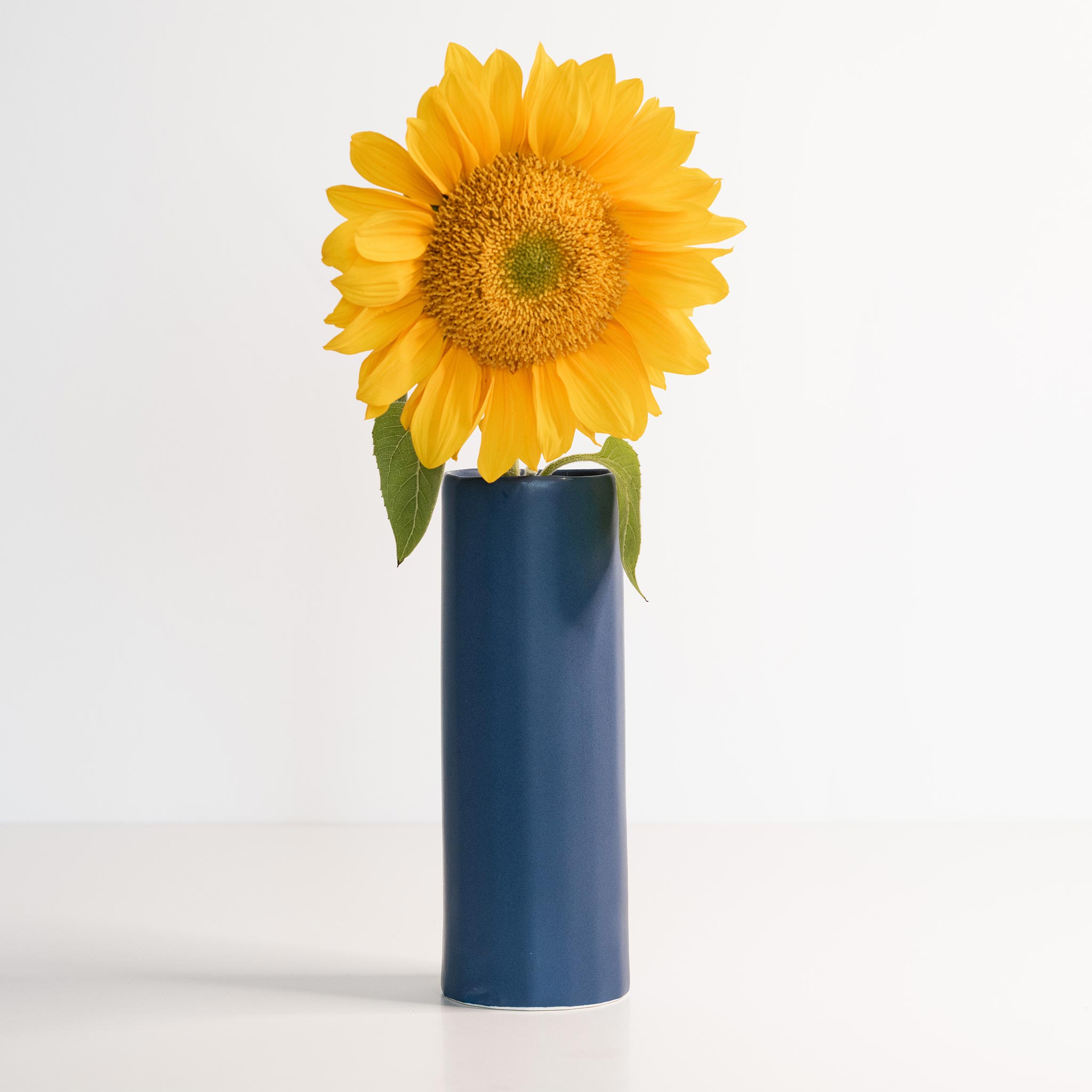 Handmade Porcelain Flower Vase | Bloom Vase