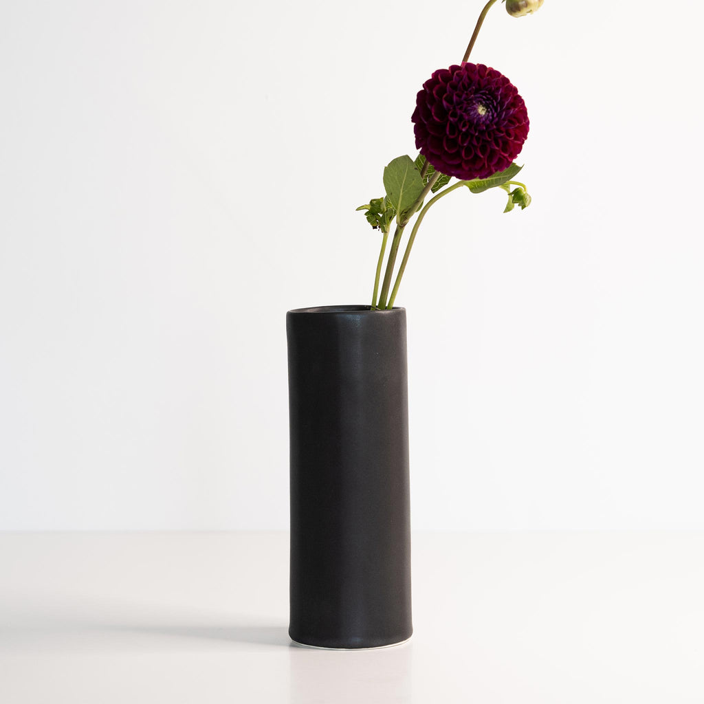 Handmade Porcelain Flower Vase | Bloom Vase