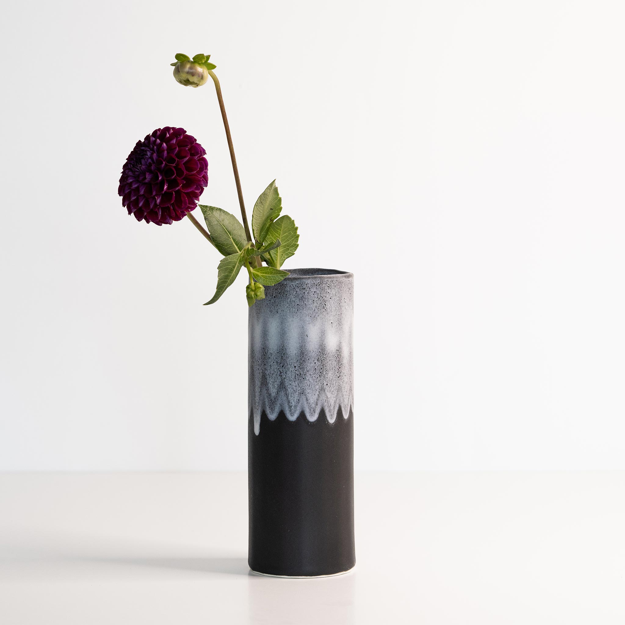 Handmade Porcelain Flower Vase | Bloom Vase