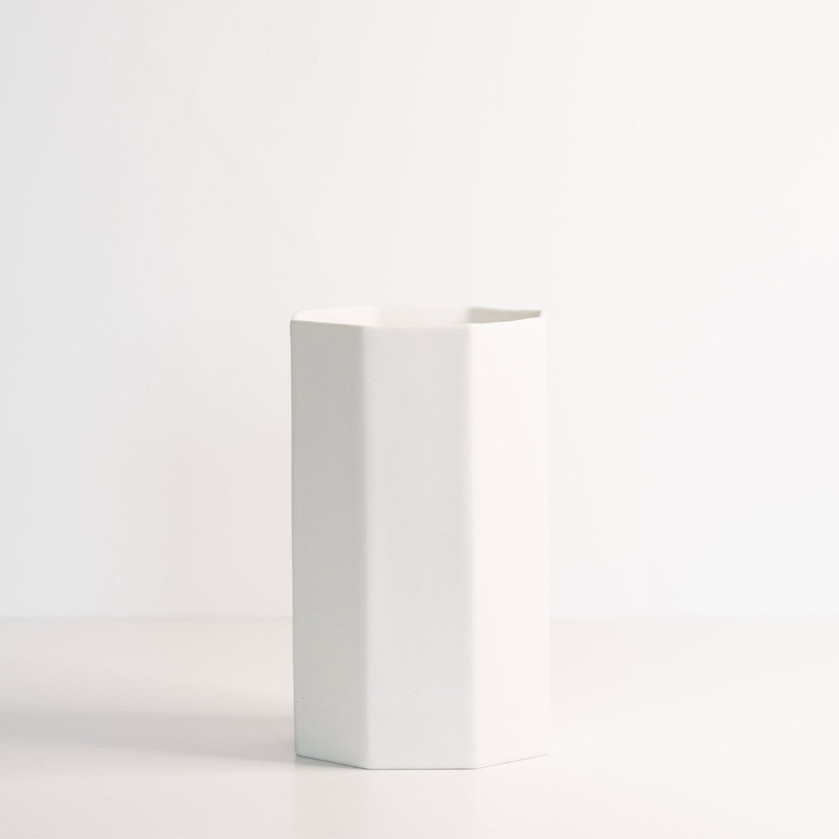 Handmade Porcelain Bouquet Vase