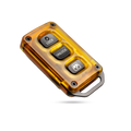 Titanium x Ultem Key Fob Case - Plain