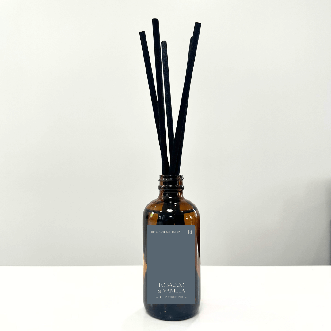 Reed Diffuser | Home Fragrance