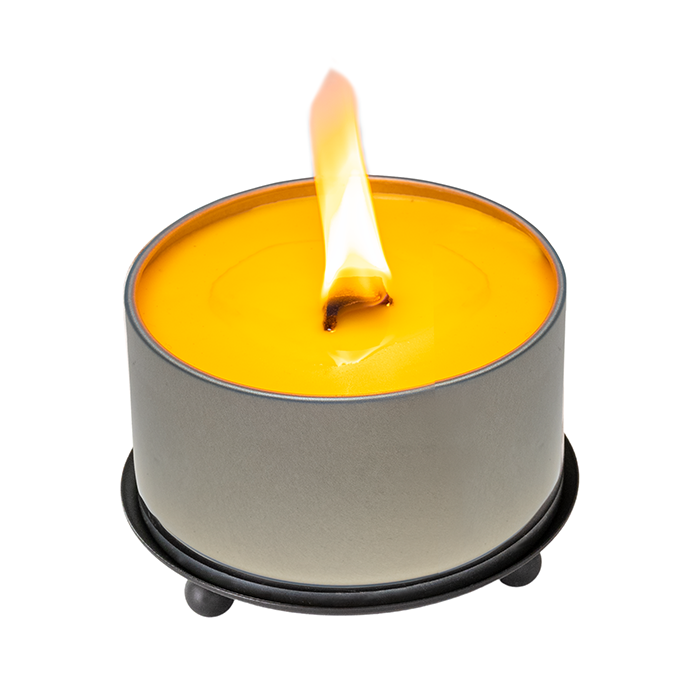 Heat-Resistant Candle & Fire Pit Trivet