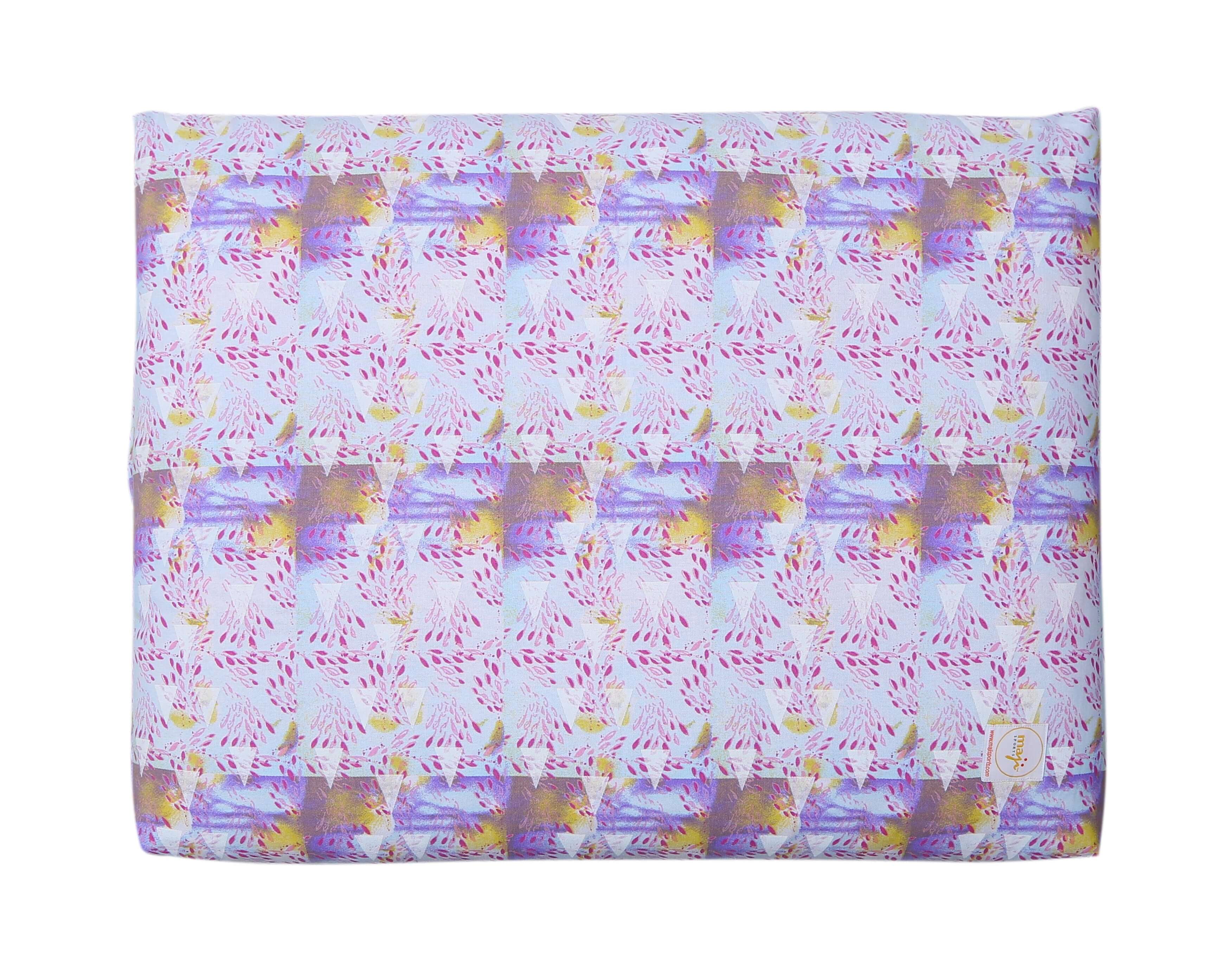 Zabuton Yoga Meditation Pillow
