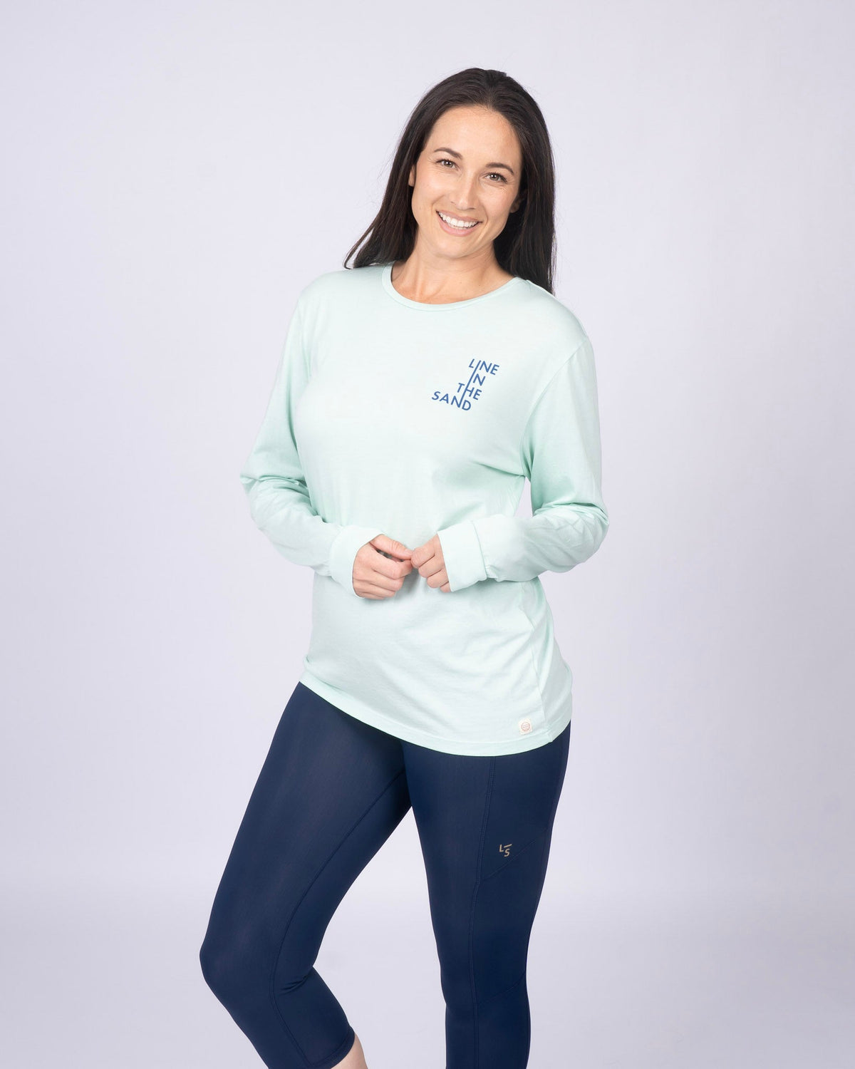 Unisex Whale Longsleeve