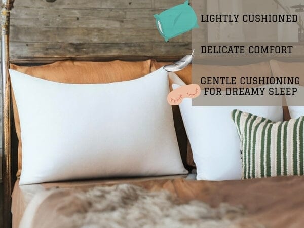 DaDa Polyester Pillow Insert – 20 x 28 in