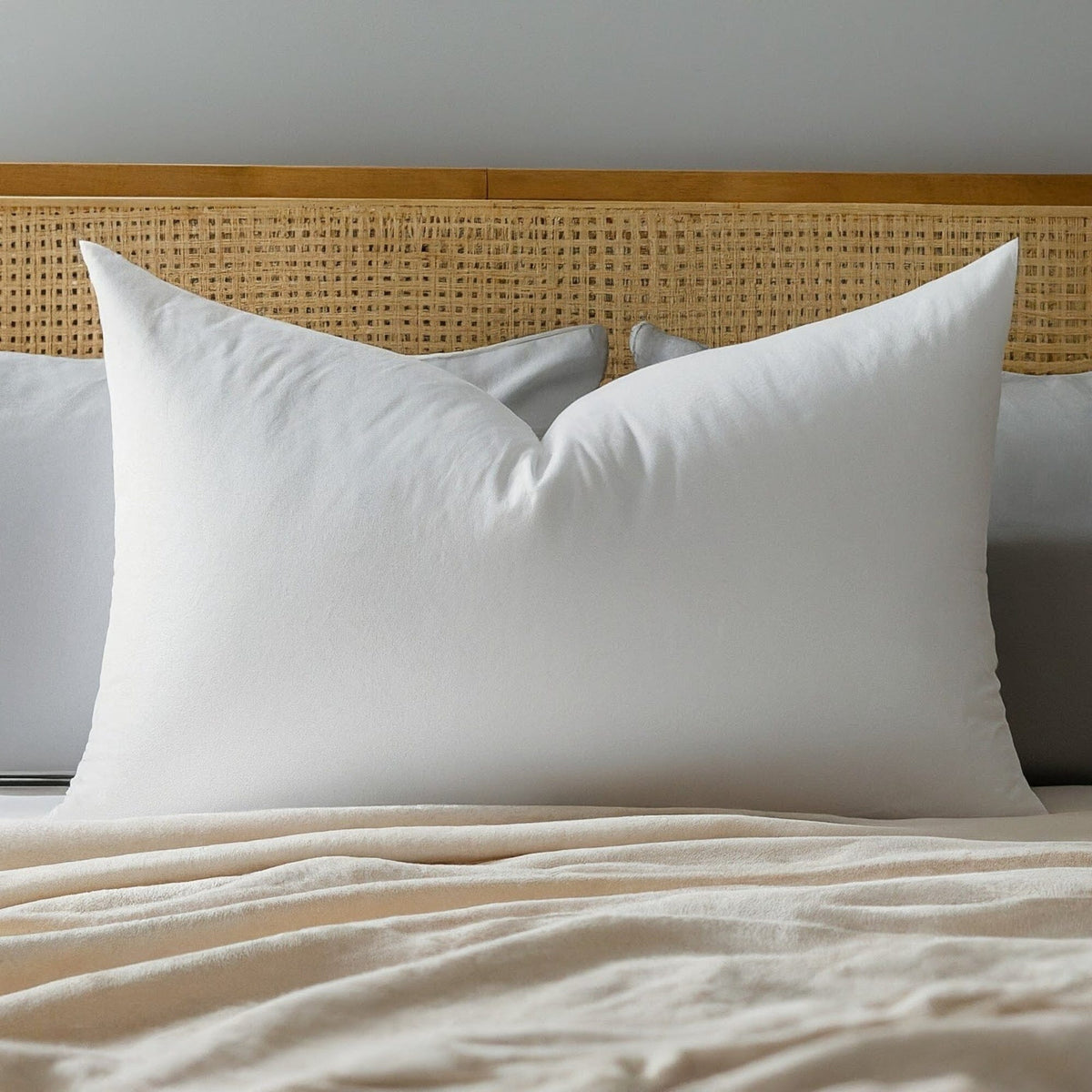 DaDa Polyester Pillow Insert – 20 x 28 in