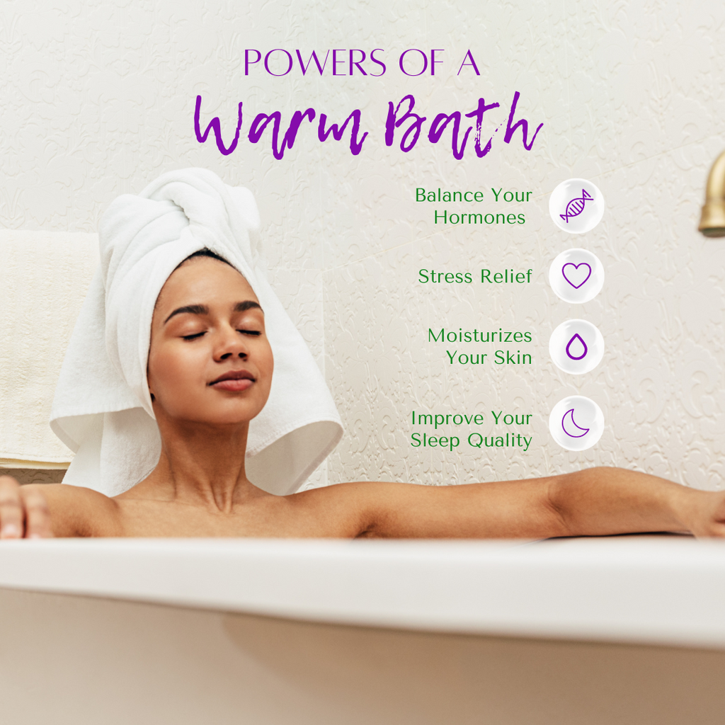 Relax + Restore Soak Bomb – Deep Jasmine