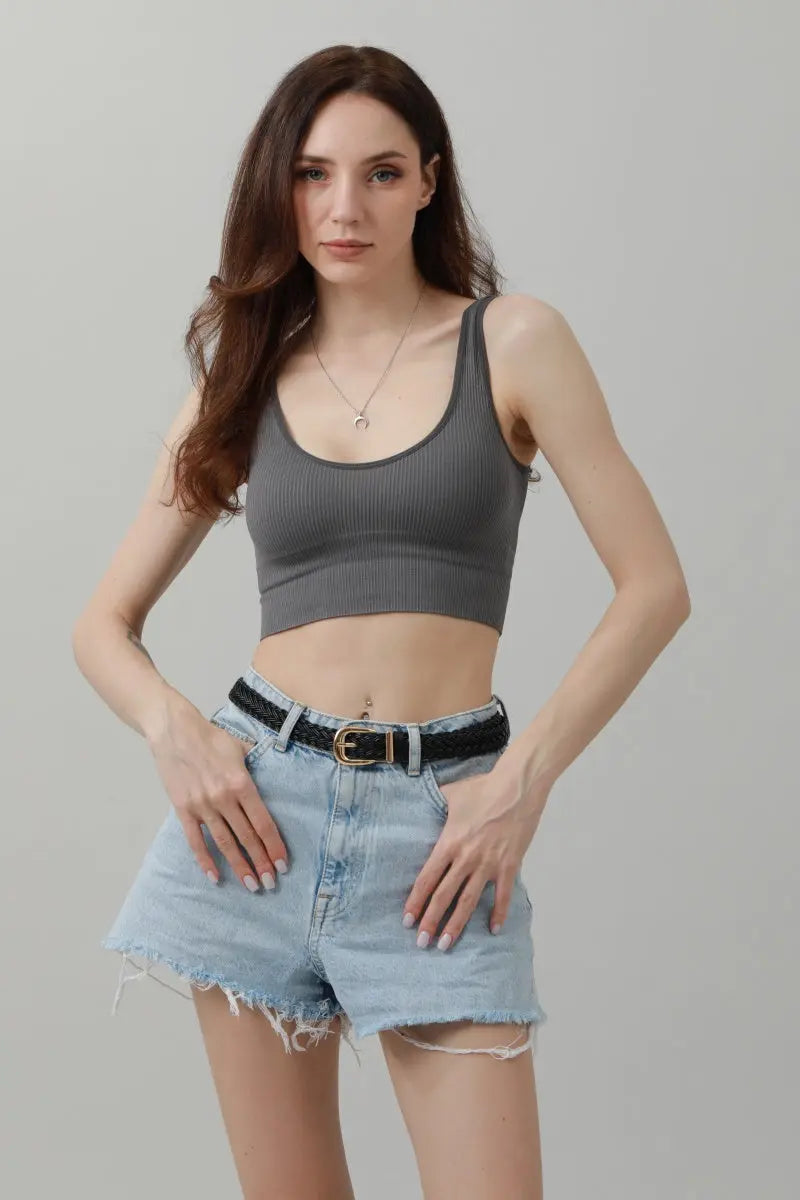 Everyday Braided Belt – Effortless Style & Comfort 🌿⛓️