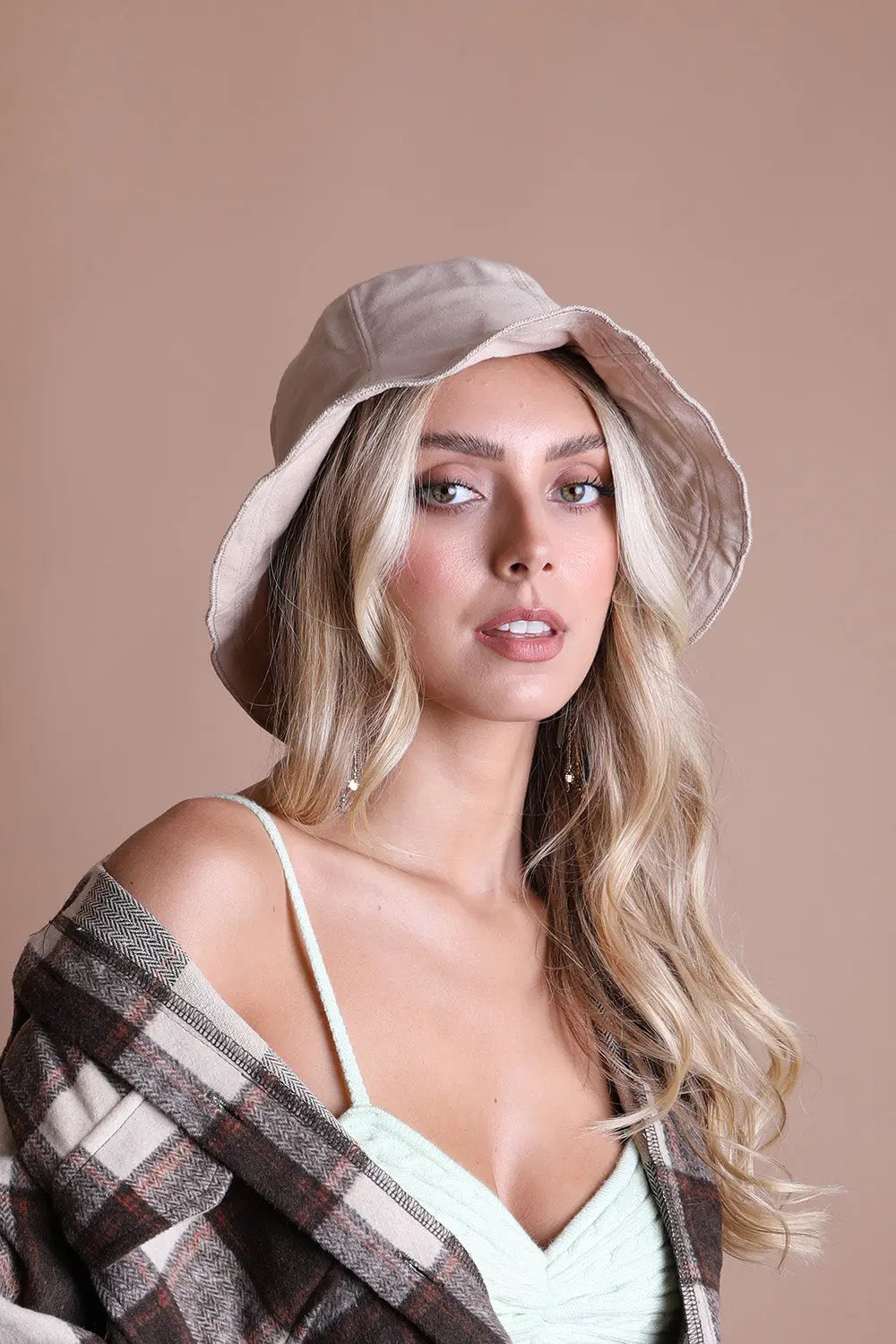 Urban Cotton Bucket Hat