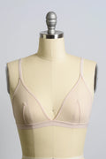 Sheer Mesh Bralette