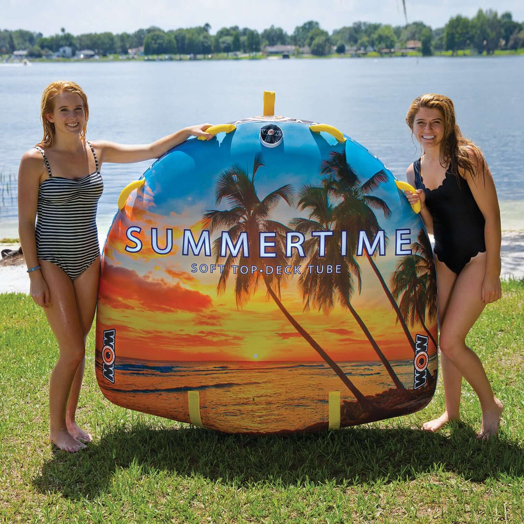 WOW Watersports Summertime 2 Person Towable