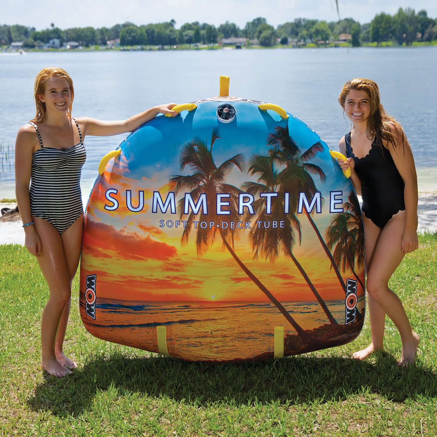 WOW Watersports Summertime 2 Person Towable
