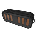 Supersonic IPX7 Waterproof Bluetooth Floating Portable Speaker