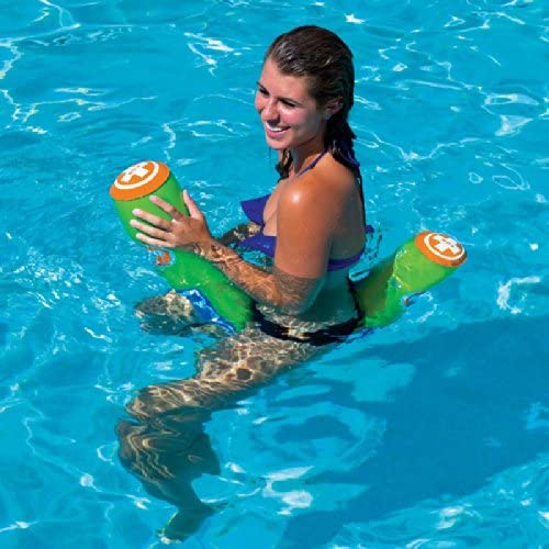 WOW Watersports Inflatable Water Pickle Pool Noodle