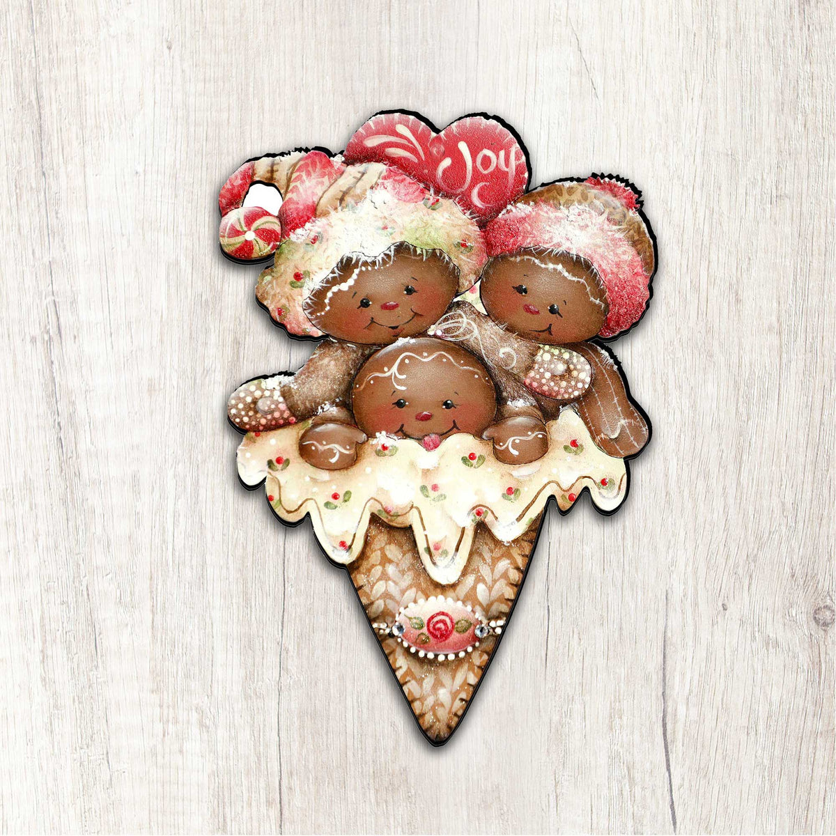 The Greatest Season Christmas Door Decor – Jamie Mills-Price