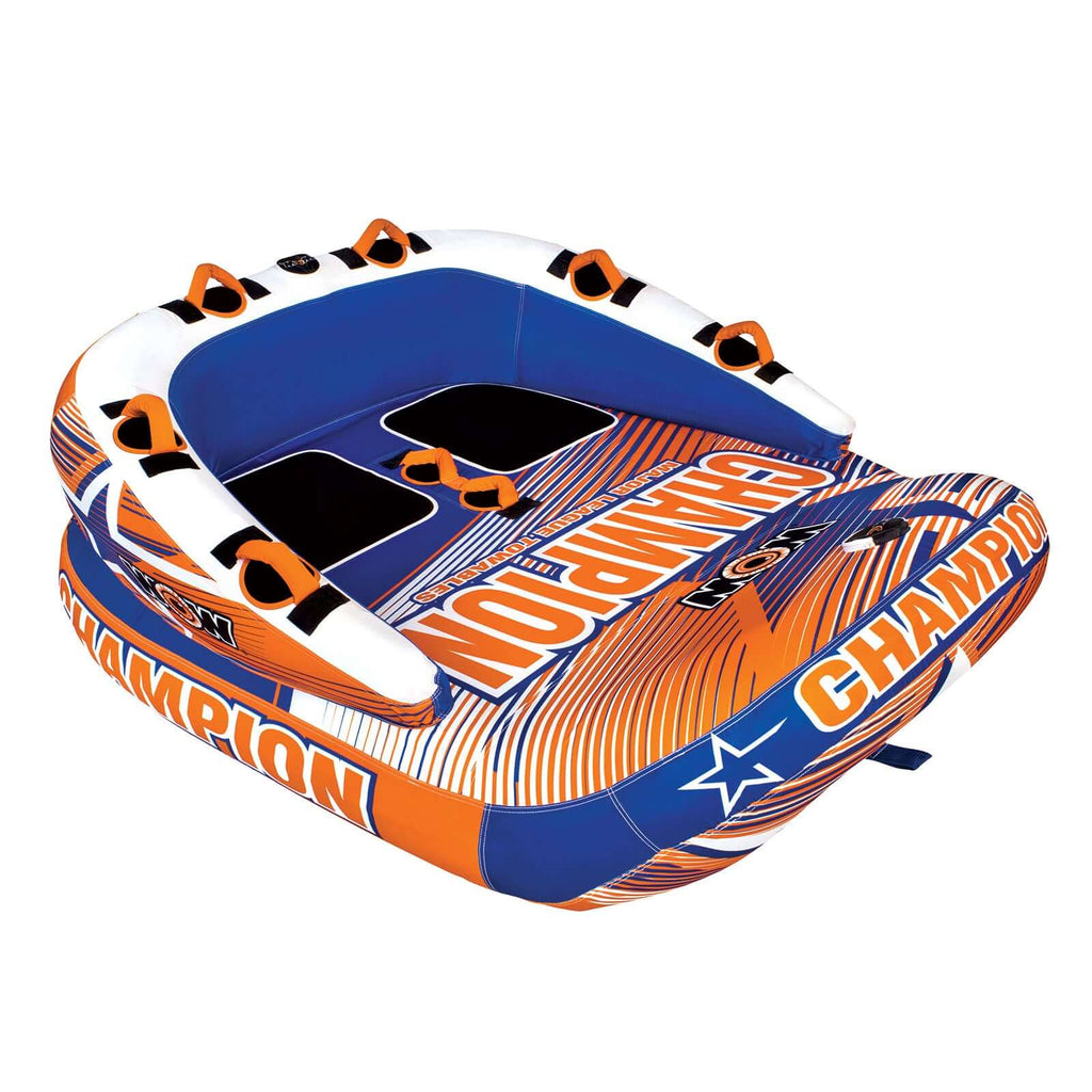 WOW Watersports Champion 2-Person Towable