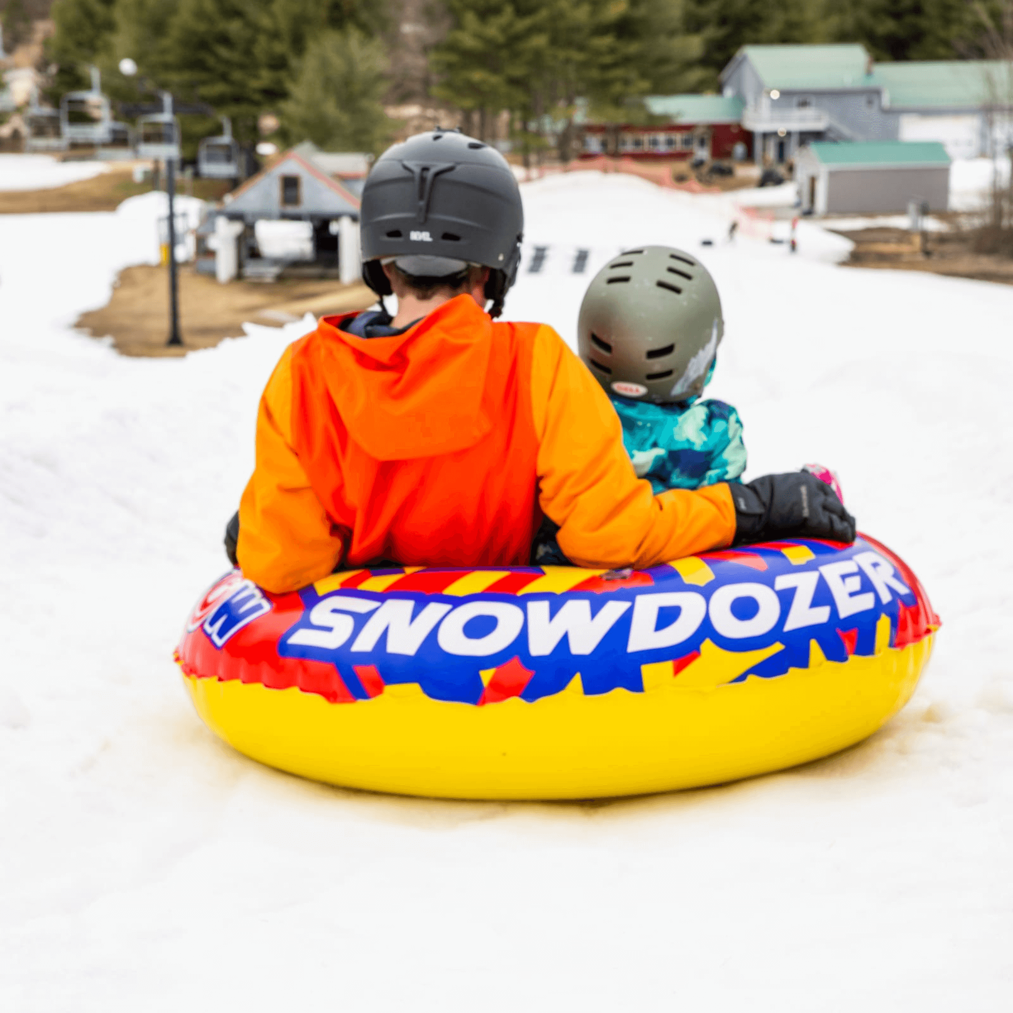 WOW Watersports SnowDozer Snow Tube