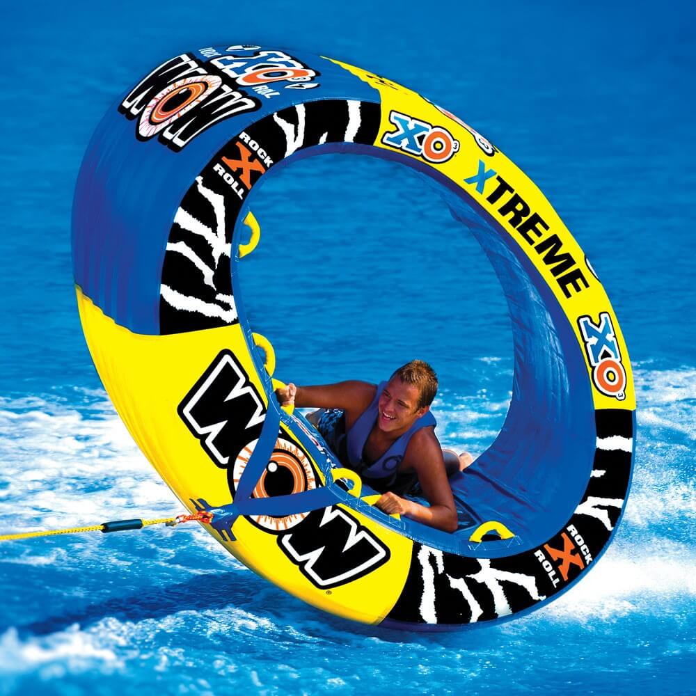 WOW Watersports XO XTREME 1-3 Person Towable