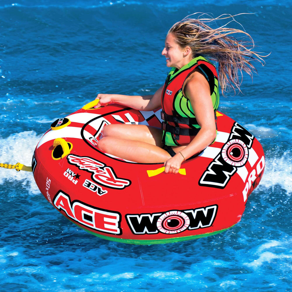 WOW Watersports Ace Racing Tube
