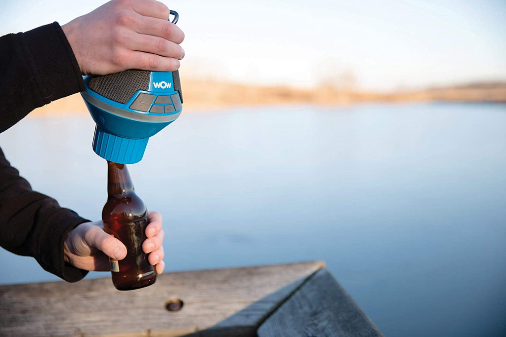 WOW Watersports WOW-SOUND Buoy Speaker Blue
