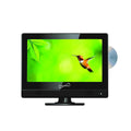 Supersonic 13.3" 12 Volt AC/DC LED HDTV with DVD Player, USB, SD Card Reader and HDMI