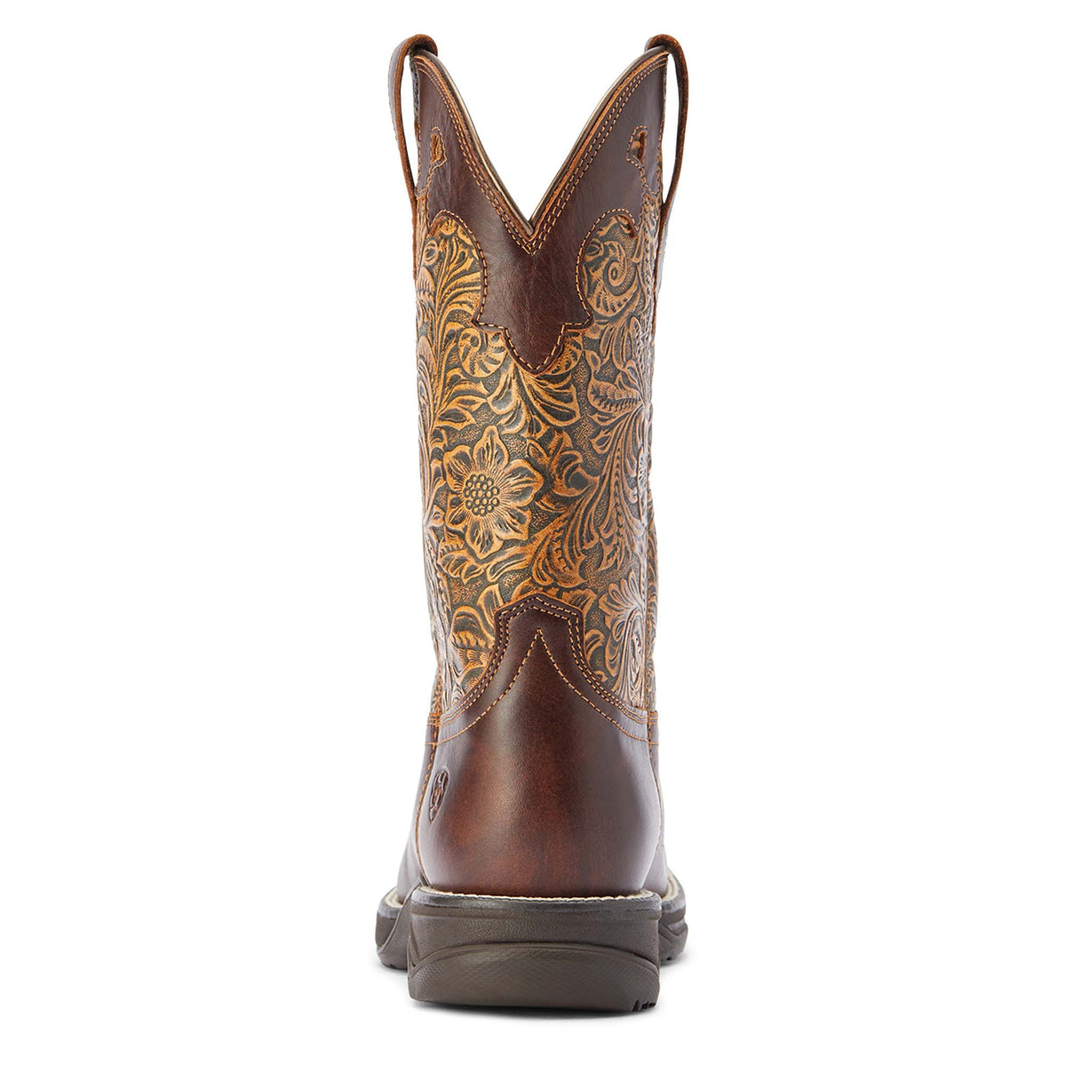 Ariat Women's Anthem Savanna Boot, Rich Clay