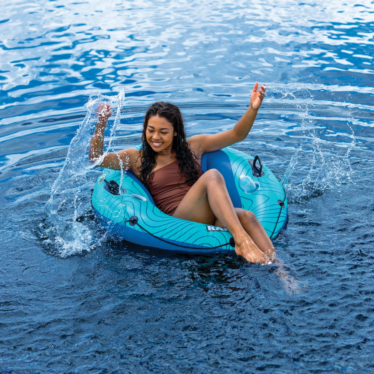 WOW Watersports Ranger 1-Person River Tube