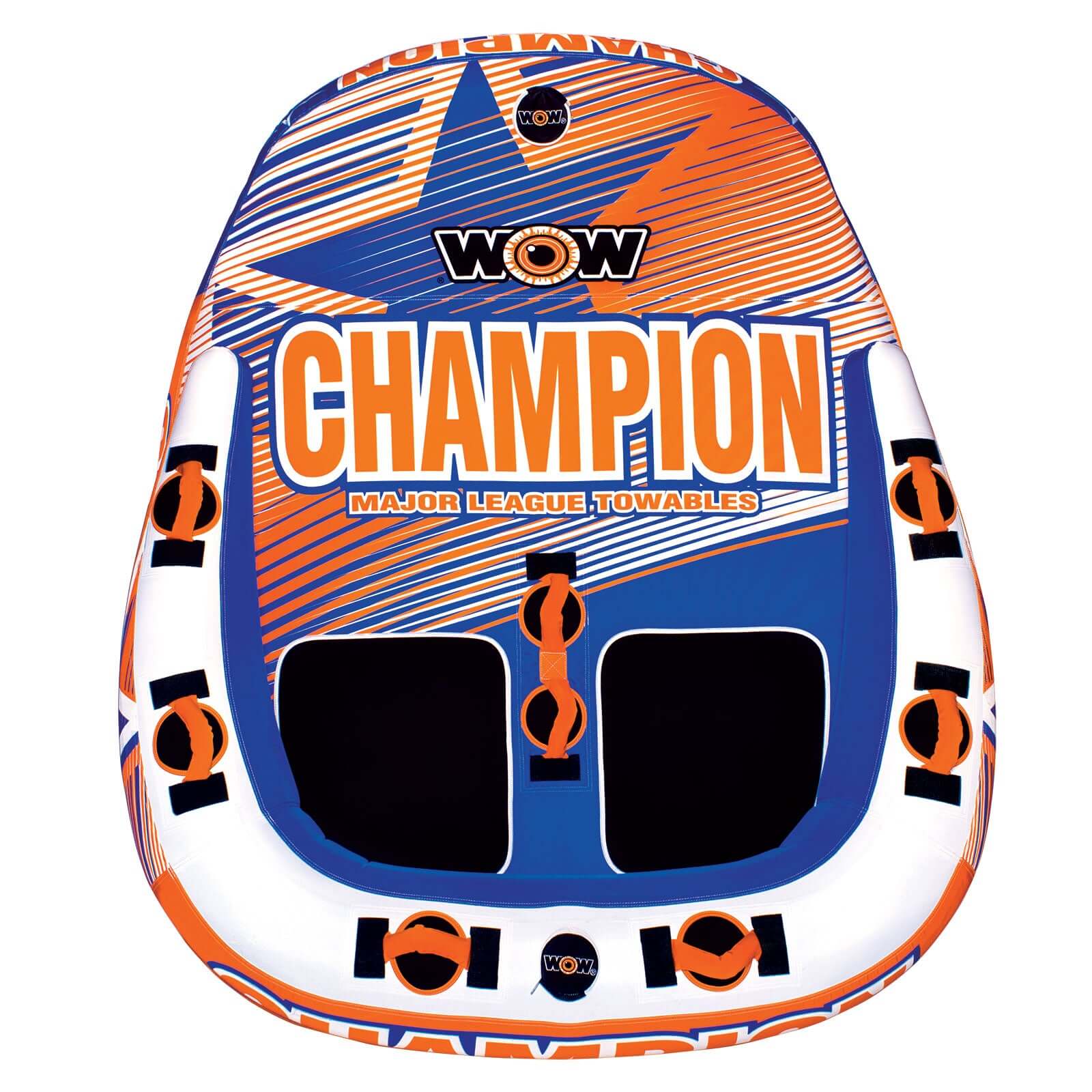 WOW Watersports Champion 2-Person Towable