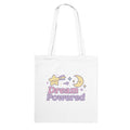 Kawaii "Dream Powered" Slumber Party Tote Bag