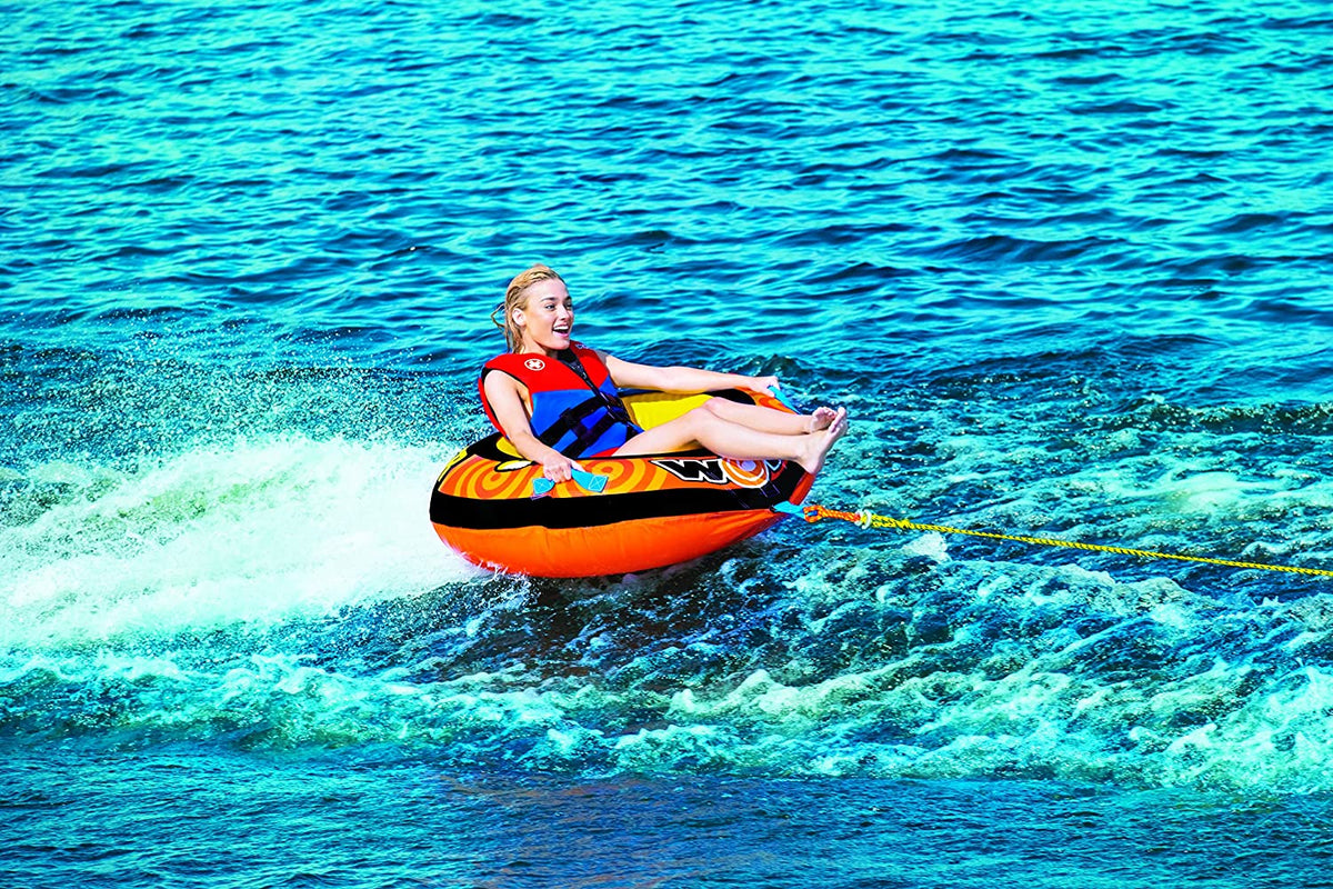 WOW Watersports Lil' Skipper 1 Person 1P Towable