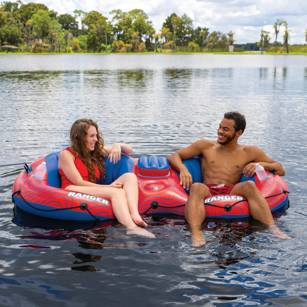 WOW Watersports Ranger 2-Person River Tube