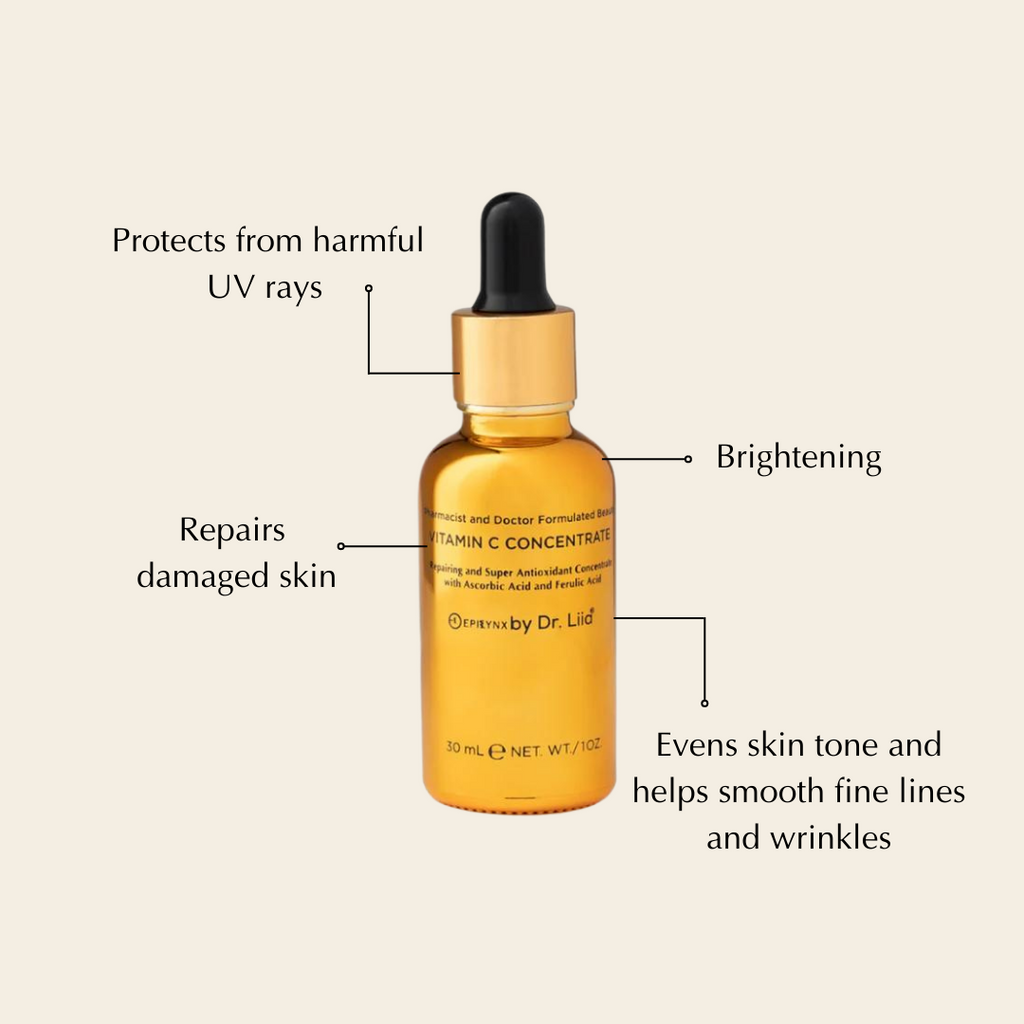 Vitamin C Serum for Sensitive, Mature Skin