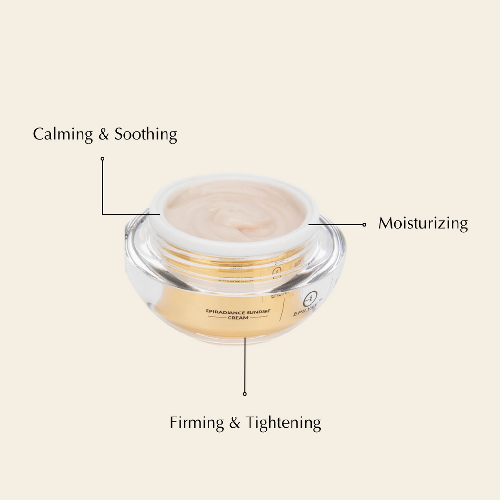 Sunrise Firming Day Cream