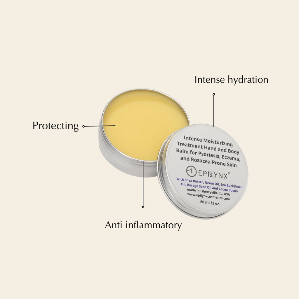 Ultra-Rich Body Balm for Very Dry Skin