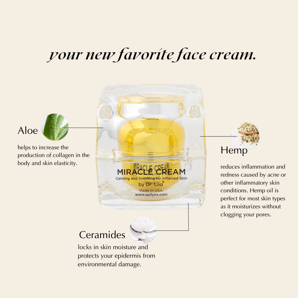 Calming Face Cream for Redness