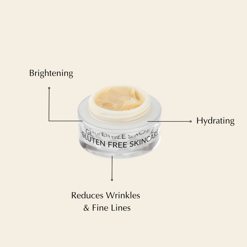 Brightening Eye Cream for Dark Circles