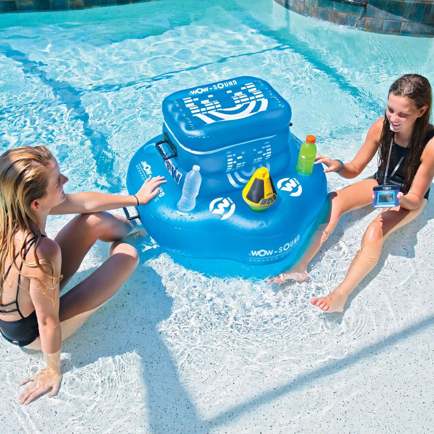 WOW Sports WOW-SOUND Cooler (19-2030)