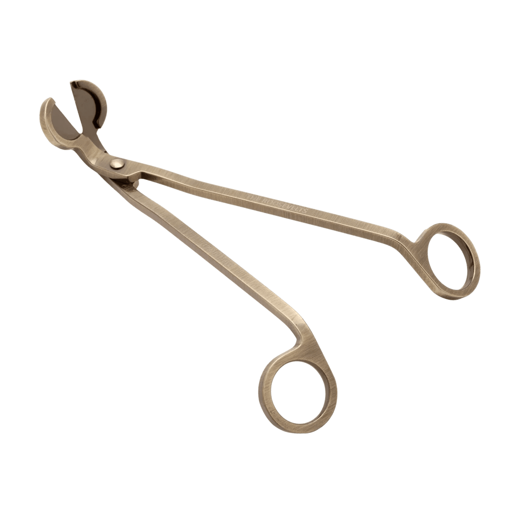 Brass Candle Wick Trimmer