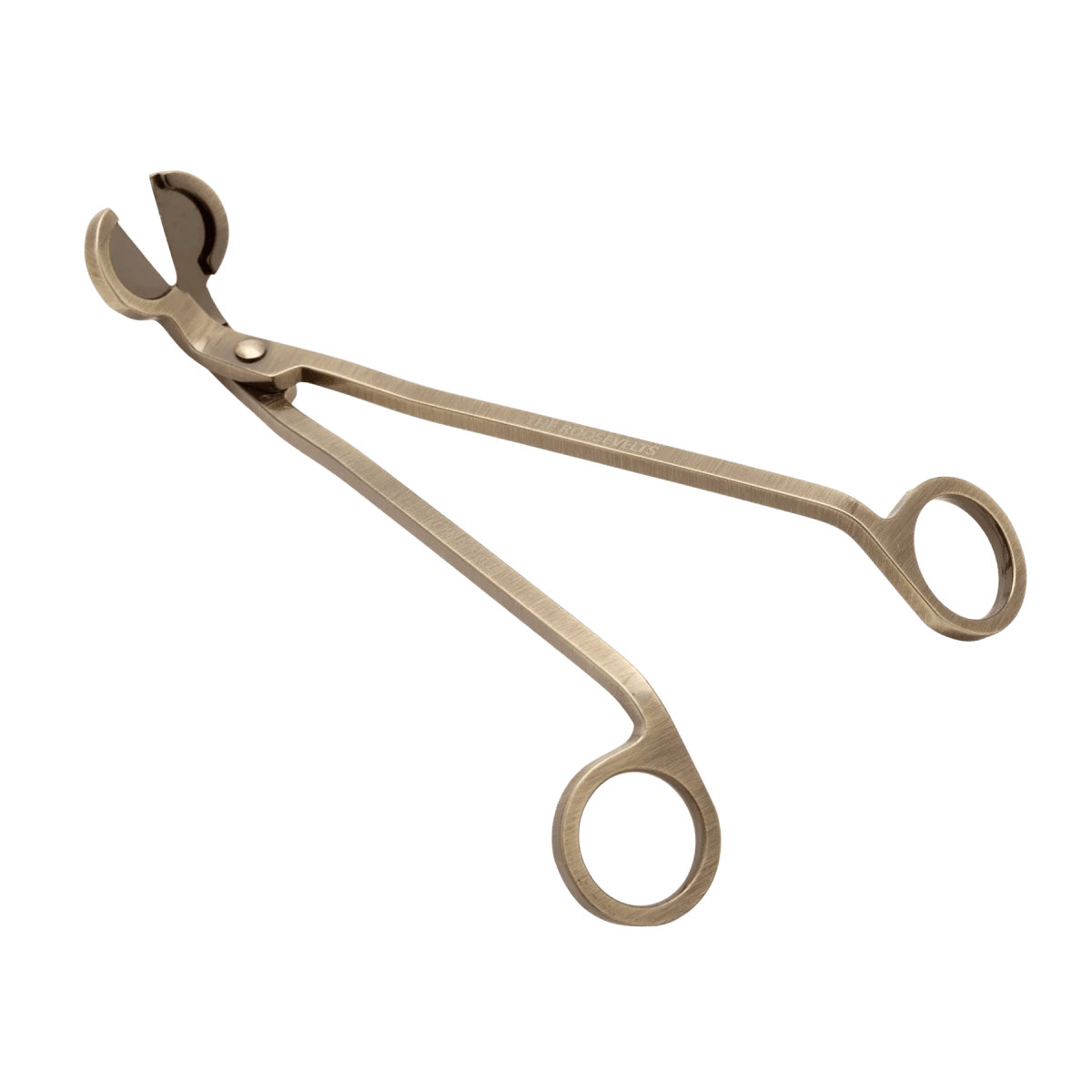 Brass Candle Wick Trimmer