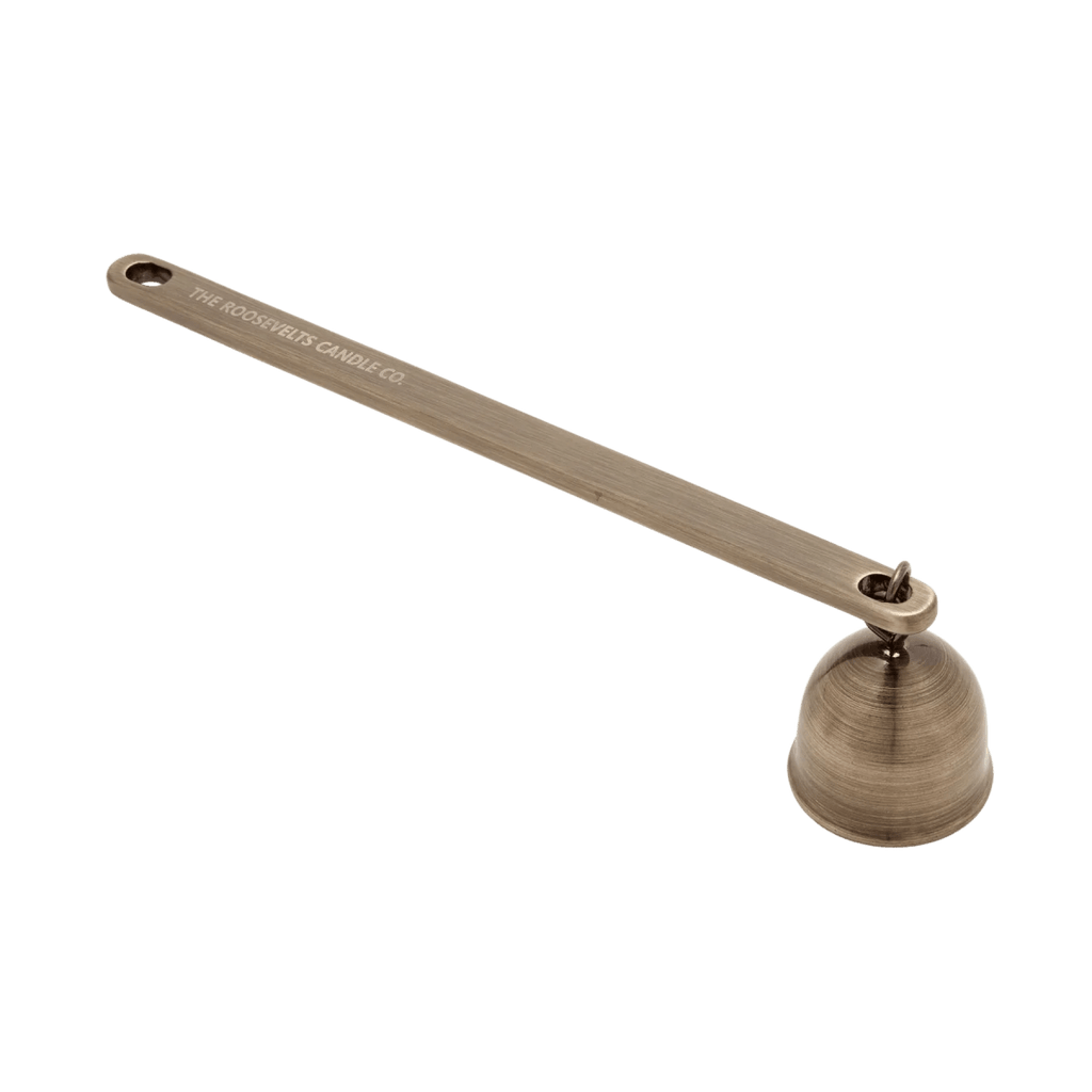 Brass Candle Snuffer